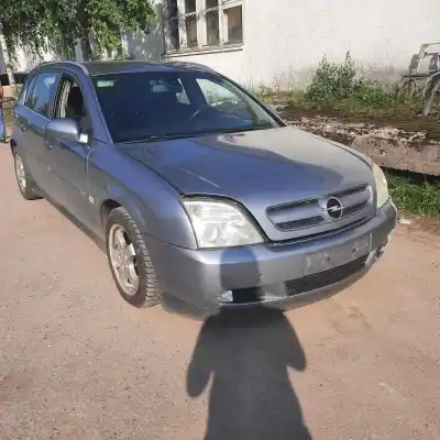 Scrapping Vehicle OPEL                                               SIGNUM                                                                                                                                                                                                                                                     2.2 16V DTI CAT (Y 22 DTR / L50)                                                                                                                                                                                                                           of the year 2003 powered Y22DTR