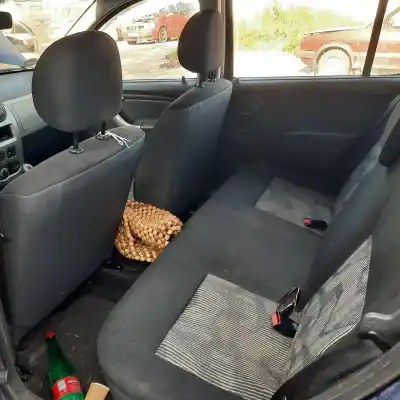 Veículo de Sucata dacia sandero 1.6 cat do ano 2009 alimentado k7m710