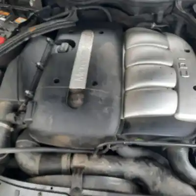 Здавання транспортного засобу mercedes-benz w203, 2000.05 - 2004.02 c 220 cdi (203.006) 105kw 2000.05 - 2007.02 року 2002 потужний 611.962