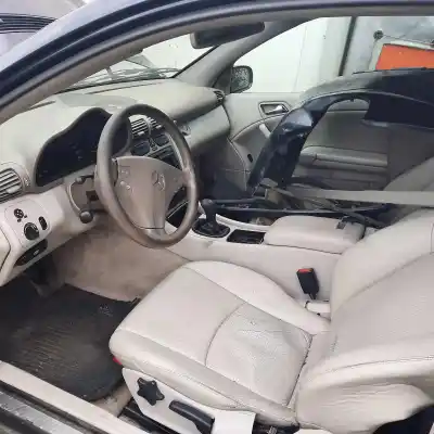 Здавання транспортного засобу mercedes-benz w203, 2000.05 - 2004.02 c 220 cdi (203.006) 105kw 2000.05 - 2007.02 року 2002 потужний 611.962
