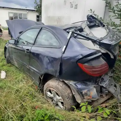 Здавання транспортного засобу mercedes-benz w203, 2000.05 - 2004.02 c 220 cdi (203.006) 105kw 2000.05 - 2007.02 року 2002 потужний 611.962