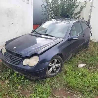 Здавання транспортного засобу mercedes-benz w203, 2000.05 - 2004.02 c 220 cdi (203.006) 105kw 2000.05 - 2007.02 року 2002 потужний 611.962