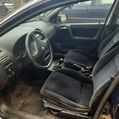 Утилизация автомобиля opel astra g caravan 1.7 16v dti cat (y 17 dt / lr6) года 2000 питание y17dt