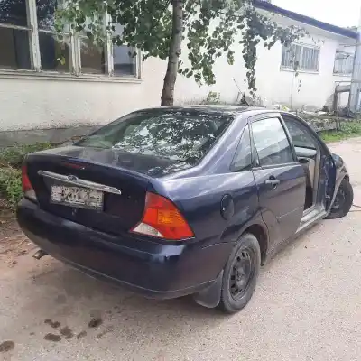 Scrapping Vehicle ford focus turnier (cak) 1.8 tddi turbodiesel cat of the year 2000 powered 