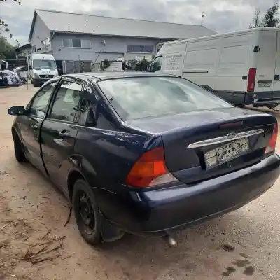 Scrapping Vehicle ford focus turnier (cak) 1.8 tddi turbodiesel cat of the year 2000 powered 