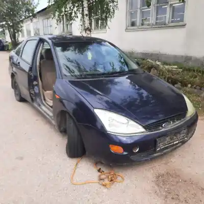 Здавання транспортного засобу FORD FOCUS TURNIER (CAK) 1.8 TDDI Turbodiesel CAT року 2000 потужний 