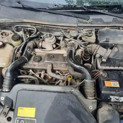 Scrapping Vehicle ford focus turnier (cak) 1.8 tddi turbodiesel cat of the year 2000 powered 