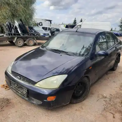 Scrapping Vehicle ford focus turnier (cak) 1.8 tddi turbodiesel cat of the year 2000 powered 