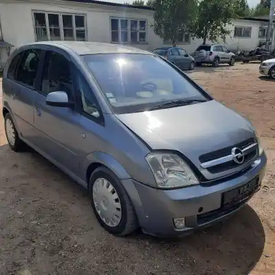 Veículo de Sucata OPEL MERIVA 1.6 CAT (Z 16 SE / L55) do ano 2003 alimentado z16xe