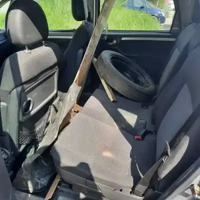 Veículo de Sucata opel meriva 1.6 cat (z 16 se / l55) do ano 2003 alimentado z16xe