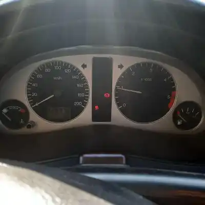 Sloopvoertuig ford galaxy (vx) 1.9 tdi cat van het jaar 2000 aangedreven 