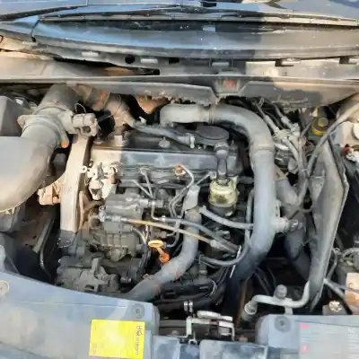 Sloopvoertuig ford galaxy (vx) 1.9 tdi cat van het jaar 2000 aangedreven 