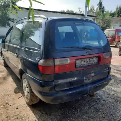 Sloopvoertuig ford galaxy (vx) 1.9 tdi cat van het jaar 2000 aangedreven 