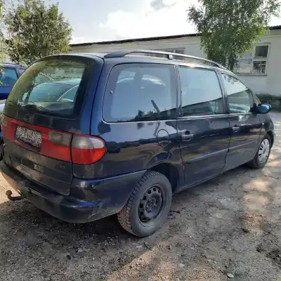 Sloopvoertuig ford galaxy (vx) 1.9 tdi cat van het jaar 2000 aangedreven 