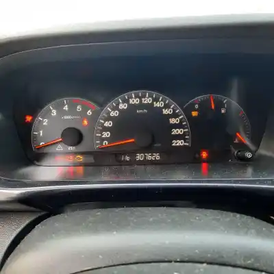 Veículo de Sucata honda fr-v (be) 2.2 ctdi executive do ano 2007 alimentado n22a1