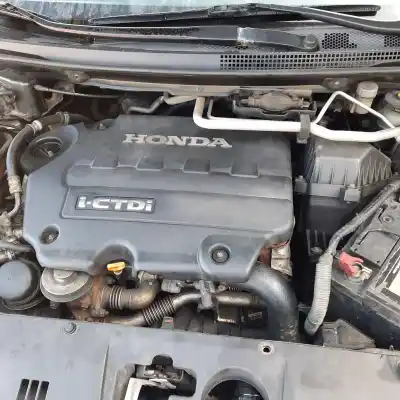 Veículo de Sucata honda fr-v (be) 2.2 ctdi executive do ano 2007 alimentado n22a1