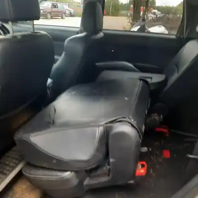 Scrapping Vehicle mitsubishi outlander (cw0) 2.0 di-d intense of the year 2008 powered 