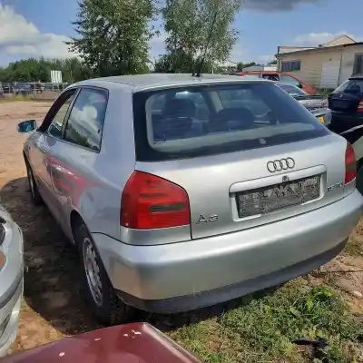 Утилизация автомобиля audi a3 (8l) 1.9 tdi ambition года 1997 питание 