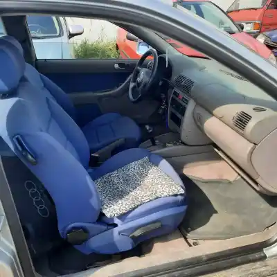 Утилизация автомобиля audi a3 (8l) 1.9 tdi ambition года 1997 питание 