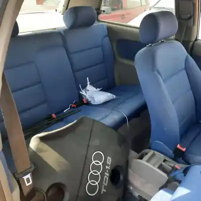 Утилизация автомобиля audi a3 (8l) 1.9 tdi ambition года 1997 питание 