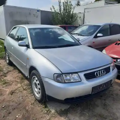Утилизация автомобиля audi a3 (8l) 1.9 tdi ambition года 1997 питание 