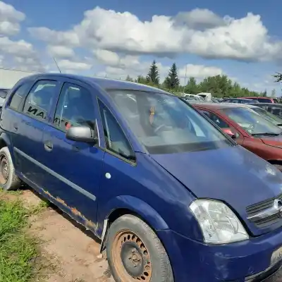 Veículo de Sucata OPEL MERIVA 1.6 CAT (Z 16 SE / L55) do ano 2004 alimentado Z16SE