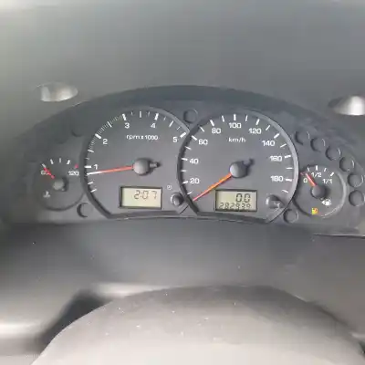 Veicolo di demolizione ford transit mod.2000 caja abierta ft 300 2.0 medio dell'anno 2006 alimentato 