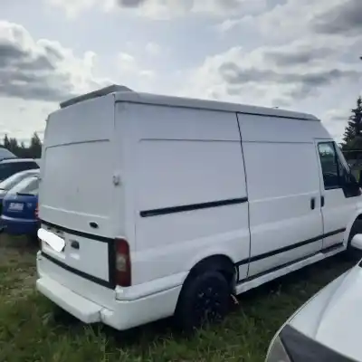 Veicolo di demolizione ford transit mod.2000 caja abierta ft 300 2.0 medio dell'anno 2006 alimentato 