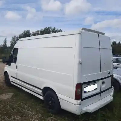 Veicolo di demolizione ford transit mod.2000 caja abierta ft 300 2.0 medio dell'anno 2006 alimentato 