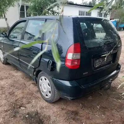 Scrapping Vehicle mitsubishi space star (dg0) 1.9 di-d cat of the year 2001 powered 