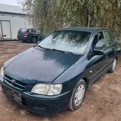 Scrapping Vehicle mitsubishi space star (dg0) 1.9 di-d cat of the year 2001 powered 