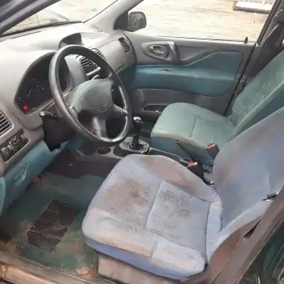 Scrapping Vehicle mitsubishi space star (dg0) 1.9 di-d cat of the year 2001 powered 