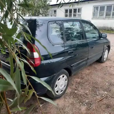 Scrapping Vehicle mitsubishi space star (dg0) 1.9 di-d cat of the year 2001 powered 