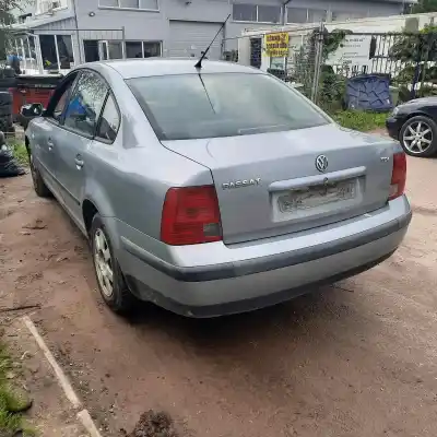 Утилизация автомобиля volkswagen passat variant (3b5) 1.9 tdi года 1998 питание 