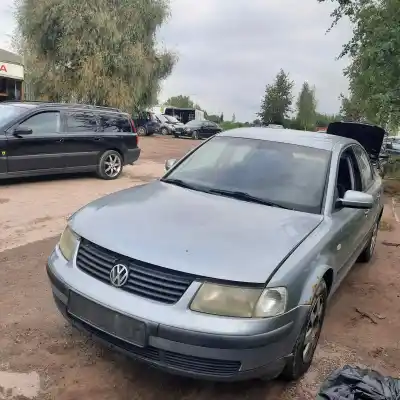 Утилизация автомобиля volkswagen passat variant (3b5) 1.9 tdi года 1998 питание 