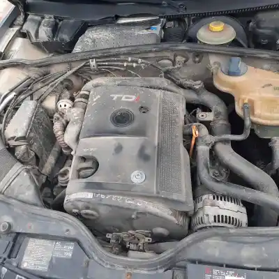 Утилизация автомобиля volkswagen passat variant (3b5) 1.9 tdi года 1998 питание 