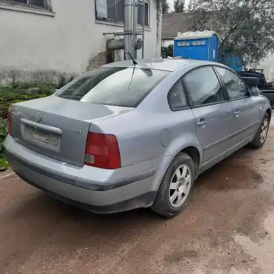 Утилизация автомобиля volkswagen passat variant (3b5) 1.9 tdi года 1998 питание 