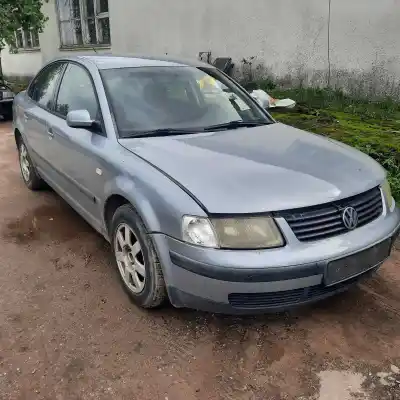 Утилизация автомобиля volkswagen passat variant (3b5) 1.9 tdi года 1998 питание 