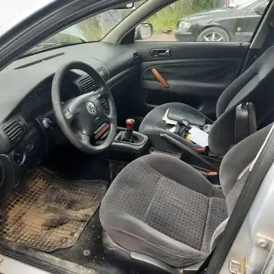 Утилизация автомобиля volkswagen passat variant (3b5) 1.9 tdi года 1998 питание 