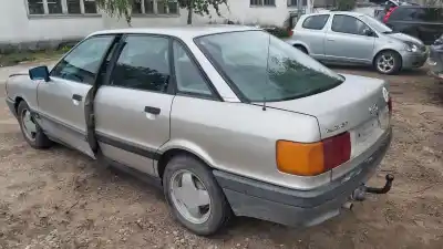 Veicolo di demolizione audi 80/90 (893) 1.8 dell'anno 1988 alimentato sf