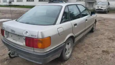 Veicolo di demolizione audi 80/90 (893) 1.8 dell'anno 1988 alimentato sf