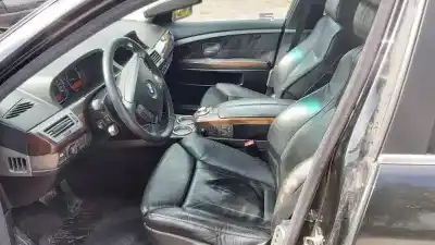 Veículo de Sucata bmw 7-series, e65 / e66 / e67 /e68 2001.11 - 2008.06 730 d 160kw 2002.10 - 2008.06 do ano 2002 alimentado 306d2