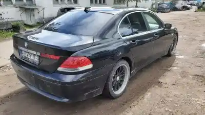 Veículo de Sucata bmw 7-series, e65 / e66 / e67 /e68 2001.11 - 2008.06 730 d 160kw 2002.10 - 2008.06 do ano 2002 alimentado 306d2