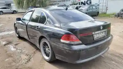 Veículo de Sucata bmw 7-series, e65 / e66 / e67 /e68 2001.11 - 2008.06 730 d 160kw 2002.10 - 2008.06 do ano 2002 alimentado 306d2