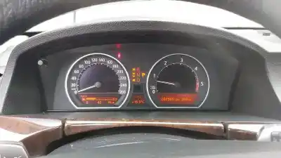 Veículo de Sucata bmw 7-series, e65 / e66 / e67 /e68 2001.11 - 2008.06 730 d 160kw 2002.10 - 2008.06 do ano 2002 alimentado 306d2