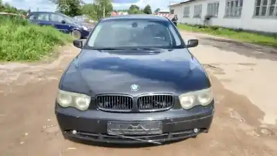 Veículo de Sucata bmw 7-series, e65 / e66 / e67 /e68 2001.11 - 2008.06 730 d 160kw 2002.10 - 2008.06 do ano 2002 alimentado 306d2