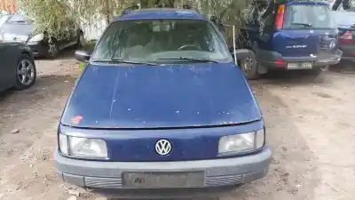 Утилизация автомобиля volkswagen passat b3/b4 (3a2, 35i) 1.9 td года 1992 питание 