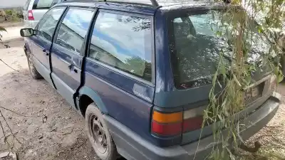 Утилизация автомобиля volkswagen passat b3/b4 (3a2, 35i) 1.9 td года 1992 питание 