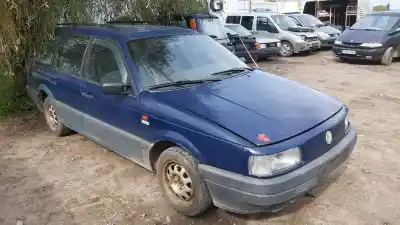 Утилизация автомобиля VOLKSWAGEN PASSAT B3/B4 (3A2, 35I) 1.9 TD года 1992 питание 