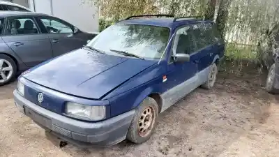 Утилизация автомобиля volkswagen passat b3/b4 (3a2, 35i) 1.9 td года 1992 питание 